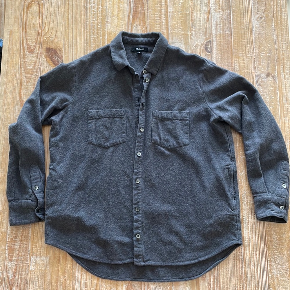 Madewell Button Down